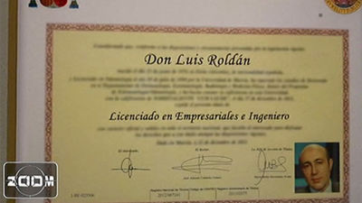 El currículum de los políticos