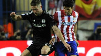 El Atlético, contra el Chelsea, Mourinho y 40 años de espera