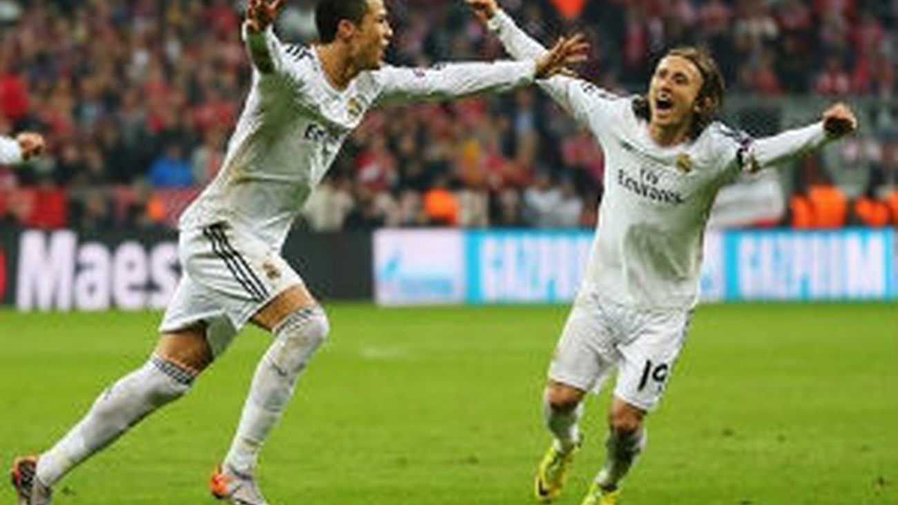 El Real Madrid de Ancelotti establece un nuevo récord goleador en 'Champions'