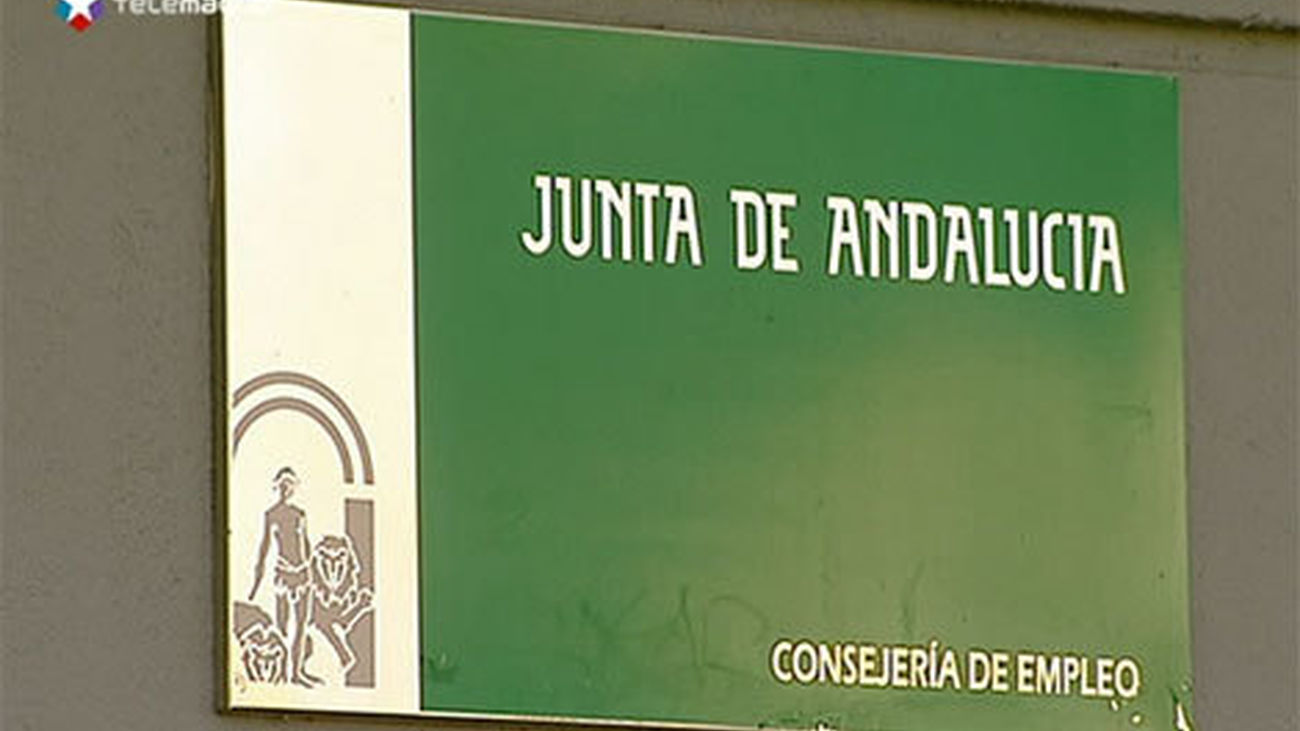Consejeria de Empleo de la Junta de Andalucía