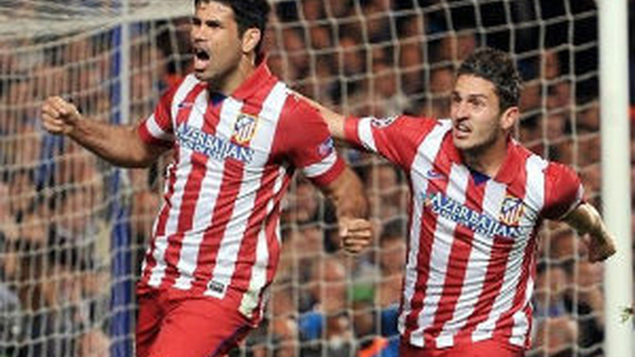 Diego Costa: "Nos hemos merecido esta final"