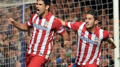 Diego Costa: "Nos hemos merecido esta final"