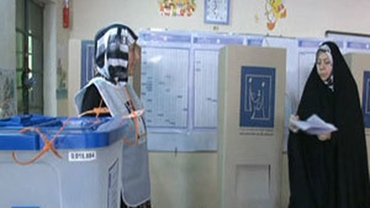 Elecciones en Irak