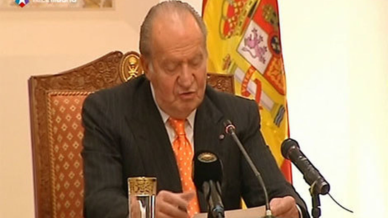 La Casa del Rey ve razonable que don Juan Carlos sea aforado y no tenga estatuto