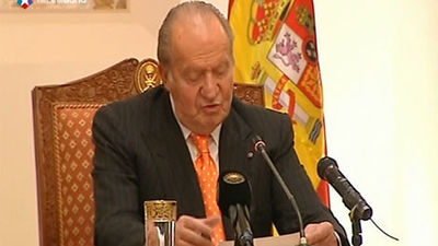 La Casa del Rey ve razonable que don Juan Carlos sea aforado y no tenga estatuto