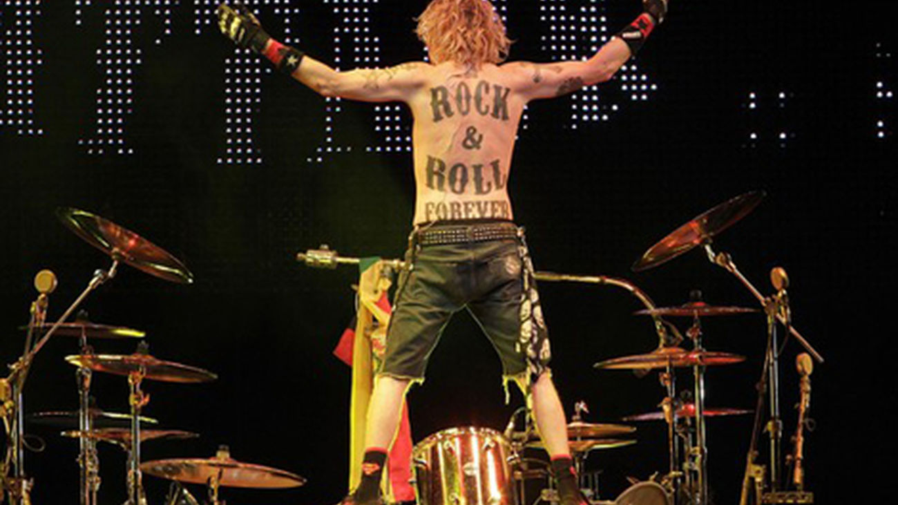 ScorpionsJames Kottak