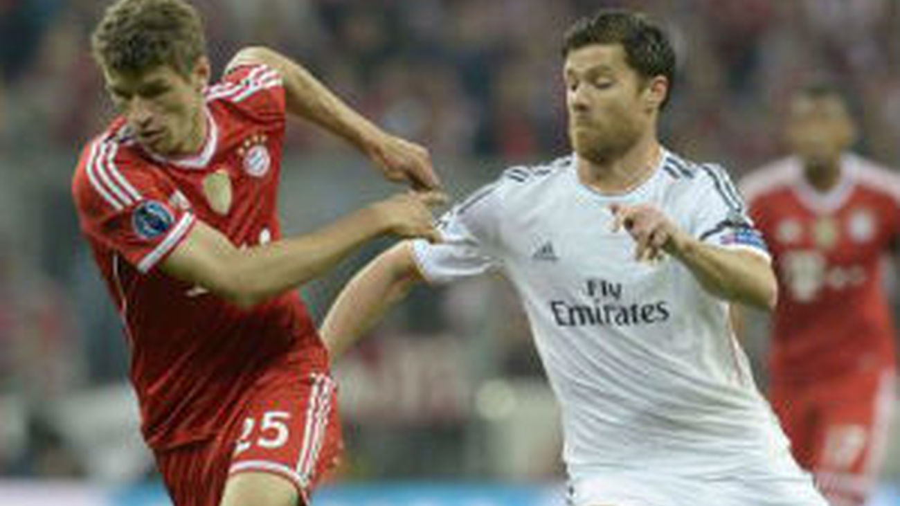 Xabi Alonso