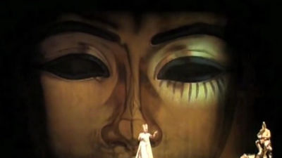 Los Teatros del Canal presentan`La Corte del Faraón´