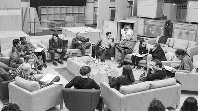 Star Wars VII confirma su reparto con los fichajes de Andy Serkis, Oscar Isaac y Max Von Sydow