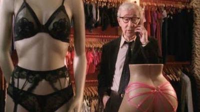 El actor Woody Allen y el director Paco León llegan a los cines