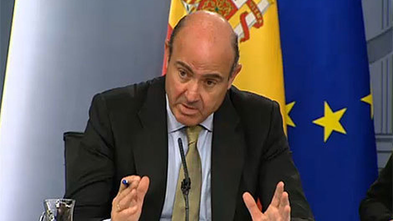 El Gobierno eleva el crecimiento del PIB al 1,2% en 2014 y al 1,8% en 2015