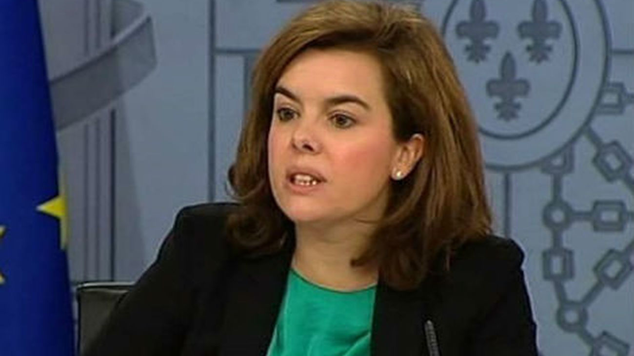 Santamaría: "Hay cosas inadmisibles, se reclamen o no ante los tribunales"