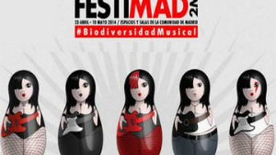 'Festimad 2M' celebra las finales del 'Festi Madtaste' con 8 horas de música en directo