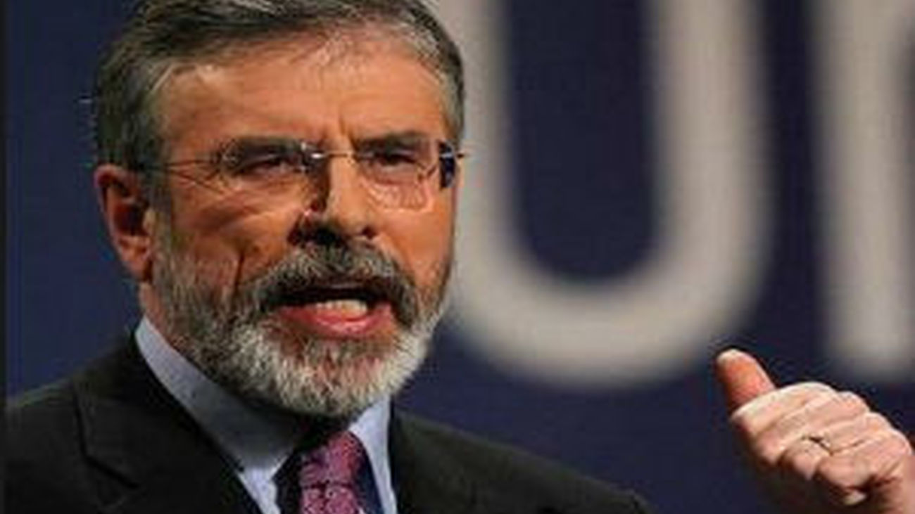 Gerry Adams