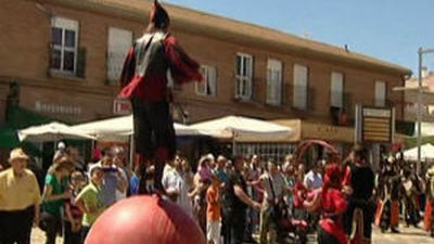 El Álamo vuelve a la Edad Media