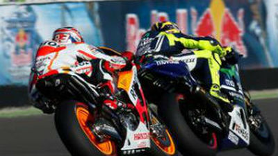 GP Jerez: Dominio de Márquez, pero Espargaró se lleva el mejor crono