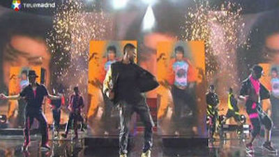 Presentan el sencillo de presentación del  nuevo disco póstumo de Michael Jackson