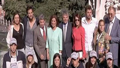 Botella augura un impacto "muy positivo" en Madrid del Mutua Open Tenis