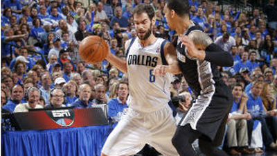 Playoffs NBA: Dallas fuerza el séptimo partido ante Spurs