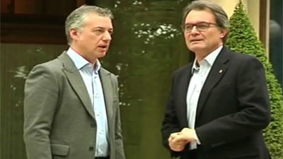 El PP critica que Urkullu y Mas se reúnan para hablar de sus "obsesiones"