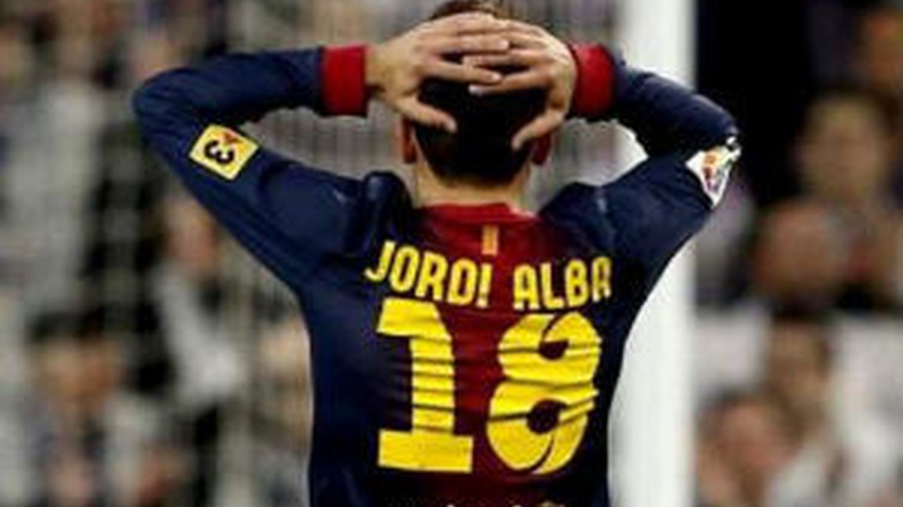 Jordi Alba