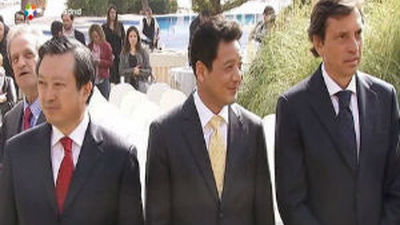 Los chinos apuestan fuerte por el turismo español