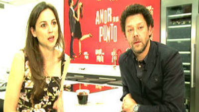 Leonor Watling protagoniza 'Amor en su punto'