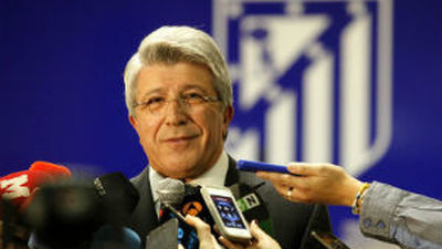 Cerezo, sobre la racha del Malmoe en casa: "Habrá que buscar un abrelatas"