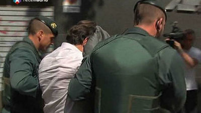 Nueve detenidos por malversar 6 millones con el sobreprecio en las obras del AVE