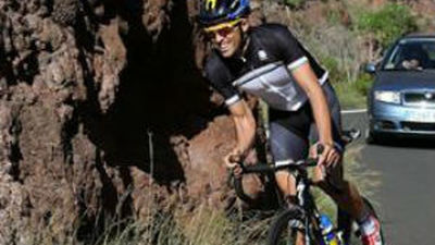 Contador, sobre el Tour: "Este año Los Pirineos serán cruciales"