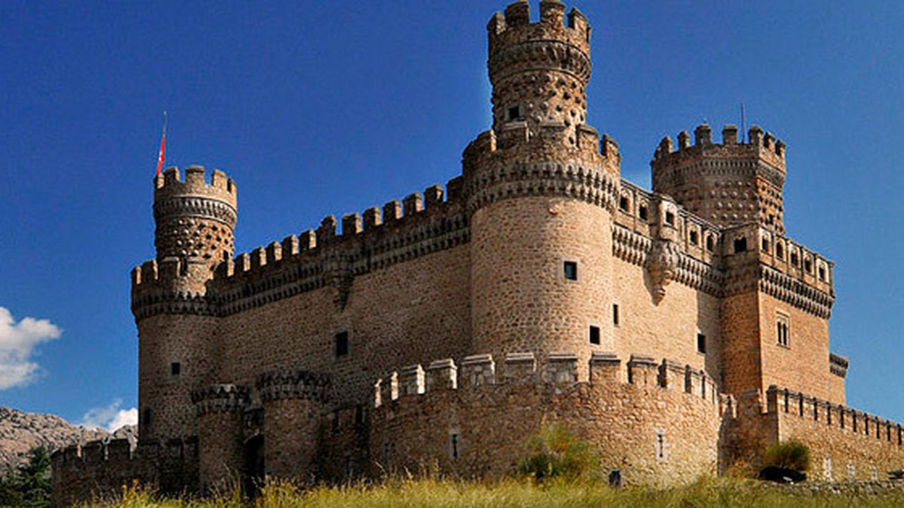 Castillo de Manzanares El Real