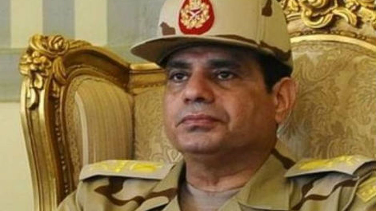 Al Sisi dice que no habrá Hermanos Musulmanes en Egipto si resulta elegido