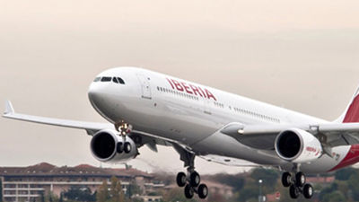 Iberia reanuda sus vuelos a Cuba, dos años después