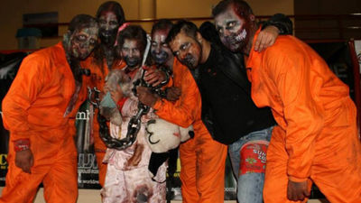 La Survival Zombie protagonista en el Expomanga 2014