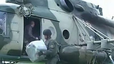 Ucrania prolonga la movilización de tropas para la ofensiva en el este prorruso