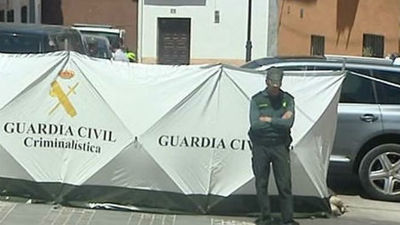 Encuentran ahorcado al asesino de la pareja de Villarejo de Salvanés