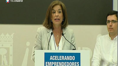 Madrid conectada a la red mundial de apoyo a las empresas de nuevas tecnologías