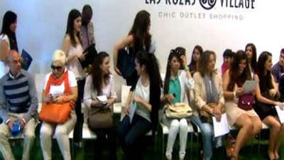 Las Rozas Village recluta a 150 trabajadores