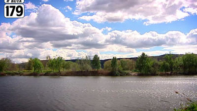 Ruta 179: Rivas, Velilla y Mejorada