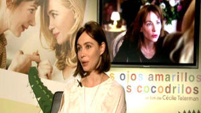 Telerman dirige 'Los ojos amarillos de los cocodrilos'