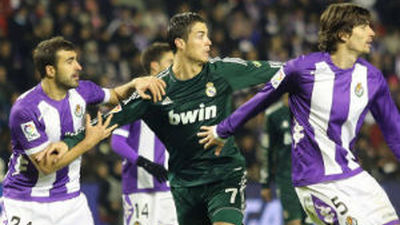 Zorrilla acoge una 'final' para el Real Madrid