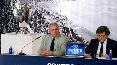 El Real Madrid sortea entre sus socios las entradas para Lisboa