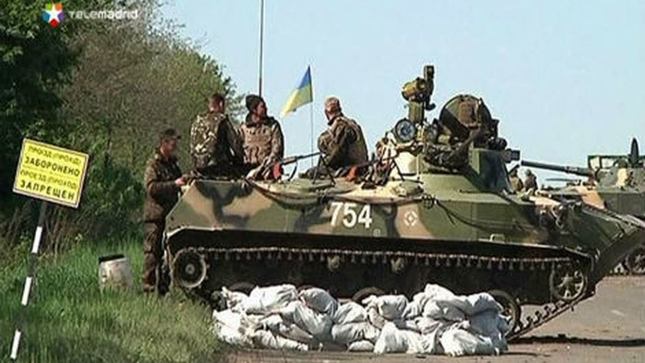 Fuerzas Ucranianas