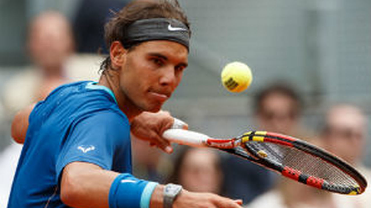 Roland Garros: Nadal avanza imperturbable a octavos