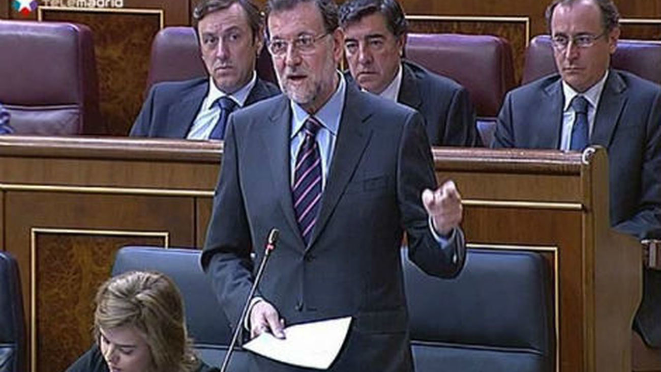 El Gobierno no se someterá al control  del Congreso mientras esté en funciones