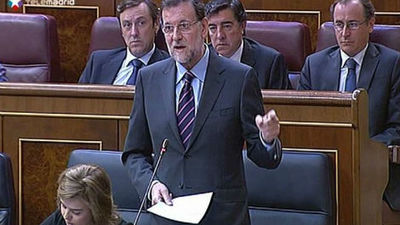 El Gobierno no se someterá al control  del Congreso mientras esté en funciones