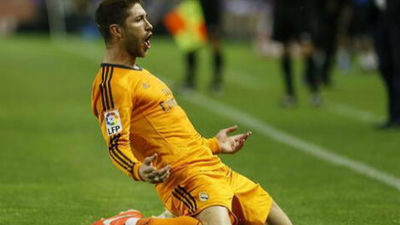 Ramos: "Es casi imposible, pero hay que intentarlo mientras se pueda"