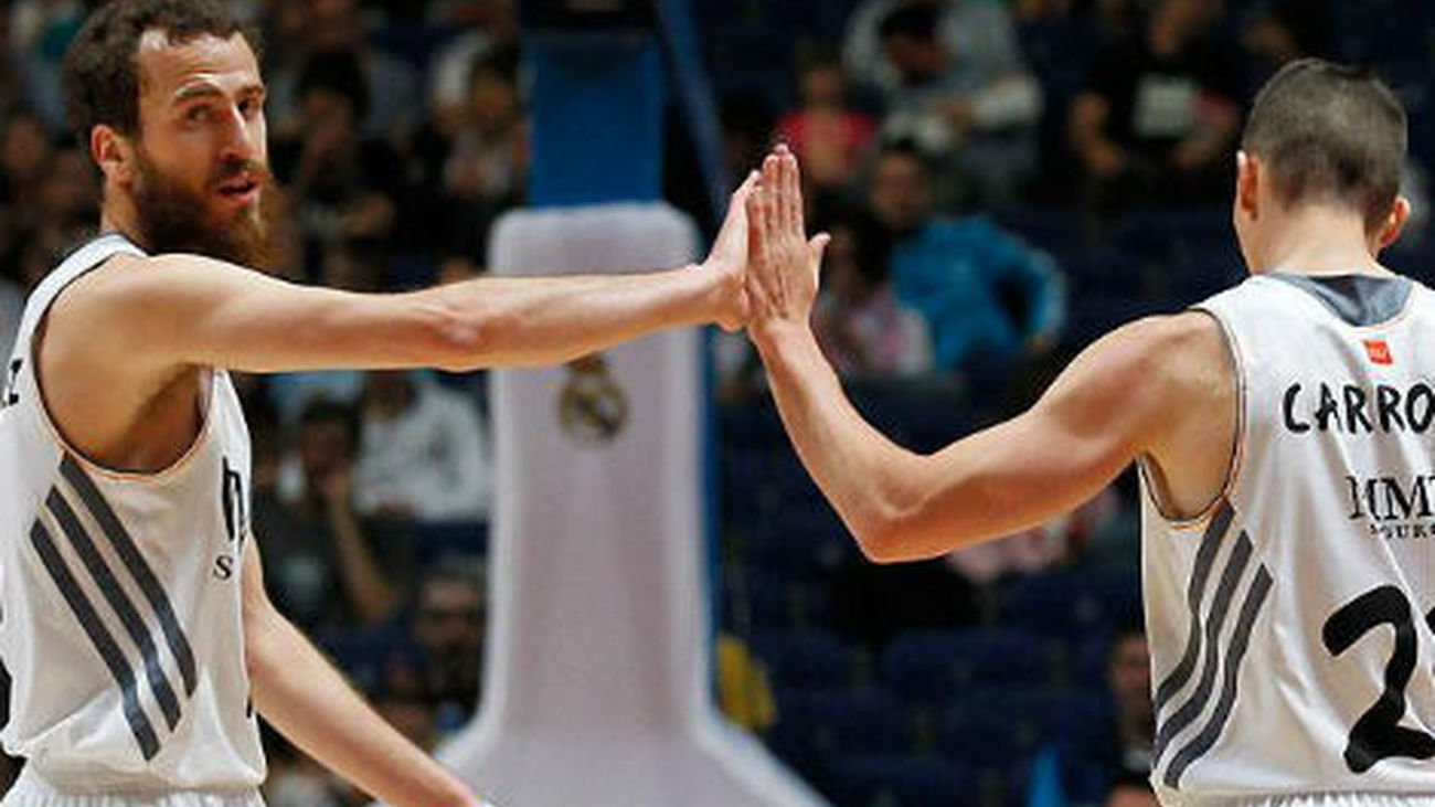 67-94. 'El Chacho' impone su ley ante Fuenlabrada