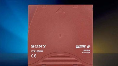 Sony crea una casete que puede almacenar  60 millones de canciones