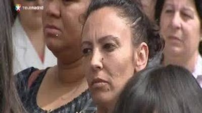 Los hijos de la mujer asesinada en Villarejo permanecen en un centro de acogida de la Comunidad